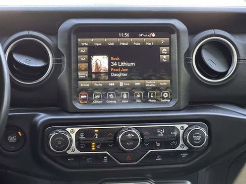 Used 2023 Jeep Wrangler Unlimited Sahara w/ Cold Weather Group image 22