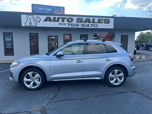 Used 2023 Audi Q5 2.0T Premium Plus w/ Premium Plus Package image 1