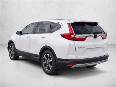 Used 2019 Honda CR-V EX-L image 5
