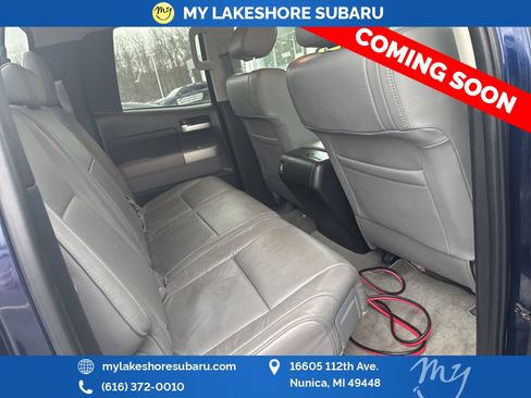 Used 2008 Toyota Tundra Limited image 13