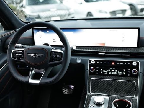 New 2026 Genesis GV80 3.5T e-SC image 28