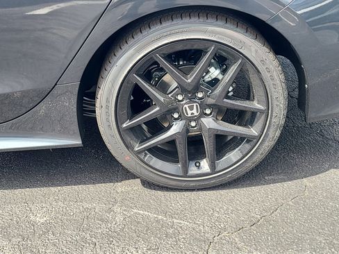 New 2026 Honda Civic Sport image 5