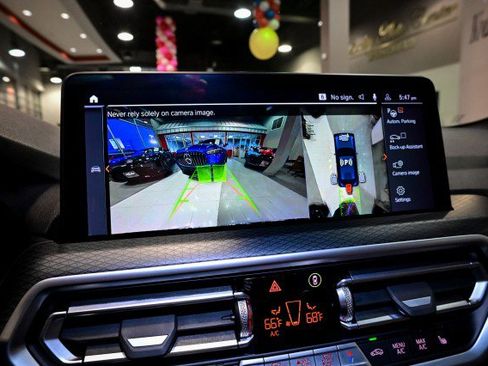 Used 2022 BMW X4 xDrive30i w/ M Sport Package image 35