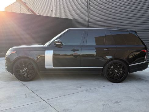 Used 2021 Land Rover Range Rover Westminster Edition AWD/4WD image 8