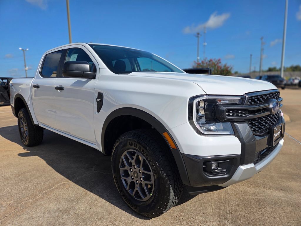 New 2026 Ford Ranger XLT w/ Equipment Group 301A High AWD/4WD image 3