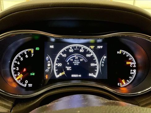 Used 2018 Jeep Grand Cherokee Overland AWD/4WD image 20