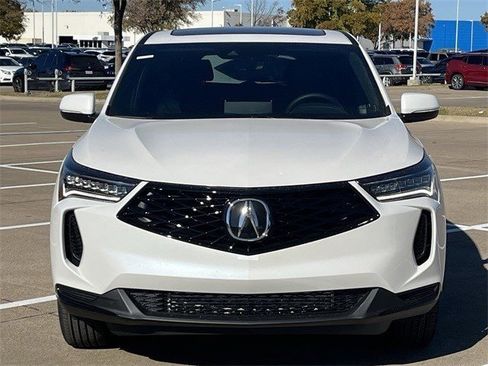 New 2026 Acura RDX SH-AWD image 8