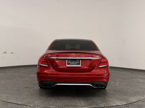 Certified 2018 Mercedes-Benz E 43 AMG 4MATIC Sedan image 9