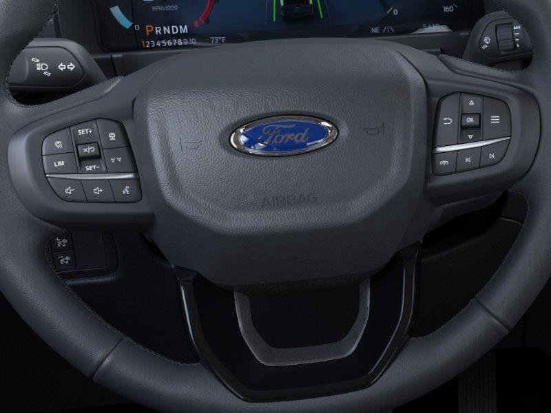 New 2026 Ford Ranger Lariat w/ FX4 Off-Road Package AWD/4WD image 12