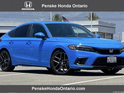 Certified 2024 Honda Civic Sport Touring