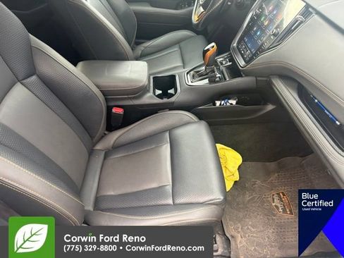 Used 2023 Subaru Outback Wilderness w/ Wilderness Package AWD/4WD image 12