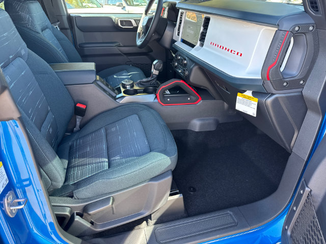 New 2026 Ford Bronco Heritage Edition AWD/4WD image 16
