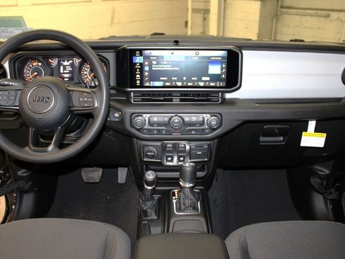 New 2026 Jeep Wrangler Sport image 9