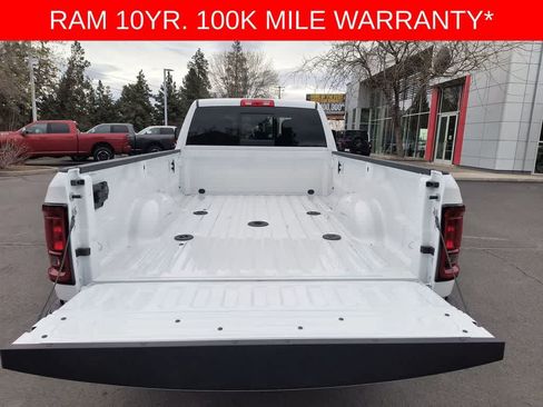 New 2026 RAM 3500 Tradesman AWD/4WD image 23