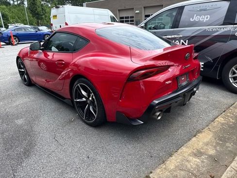 Used 2022 Toyota Supra Premium w/ Driver Assist Package RWD image 4