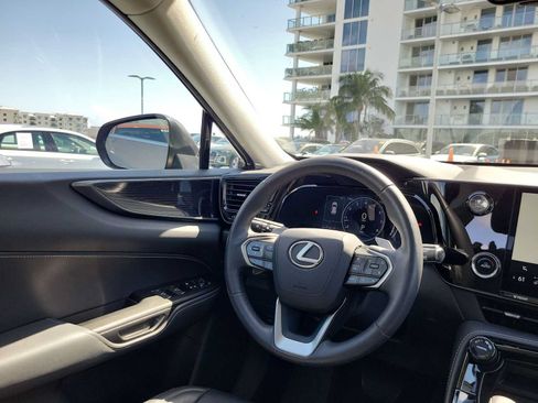 Used 2024 Lexus NX 250 FWD w/ Cold Area Package image 7
