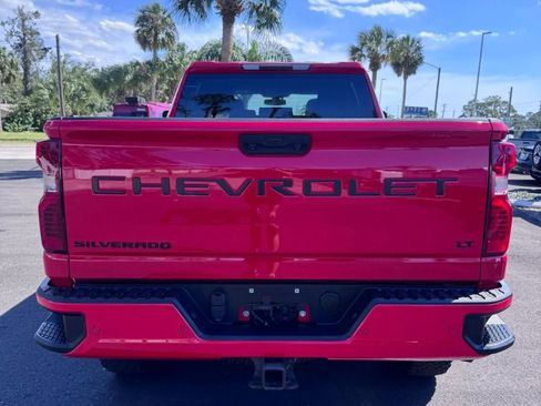 Used 2022 Chevrolet Silverado 2500 LT w/ Z71 Sport Edition AWD/4WD image 7