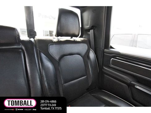 Used 2023 RAM 1500 Laramie AWD/4WD image 12