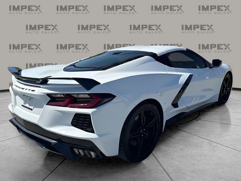 Used 2022 Chevrolet Corvette Stingray Preferred Cpe w/ Z51 Performance Package image 5