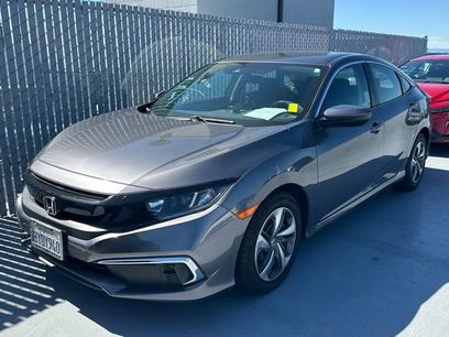 Used 2021 Honda Civic LX
