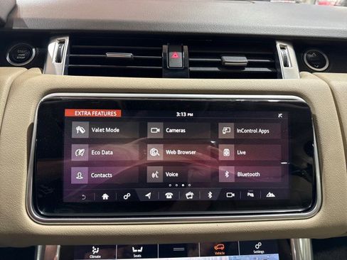 Used 2019 Land Rover Range Rover Sport HSE image 88