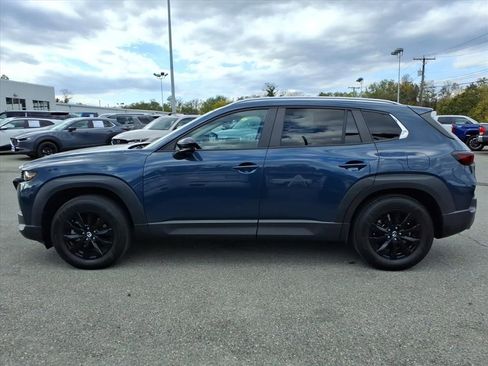 Used 2024 MAZDA CX-50 AWD 2.5 S w/ Cargo Package image 7