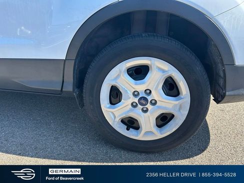 Used 2017 Ford Escape S FWD image 13