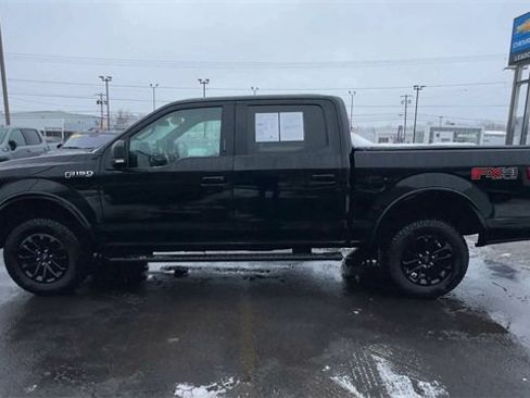 Used 2018 Ford F150 XLT w/ Equipment Group 302A Luxury image 5