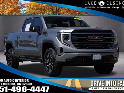 Used 2026 GMC Sierra 1500 AT4 w/ AT4 Premium Package