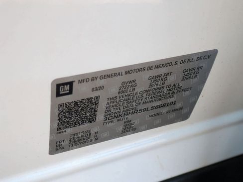 Used 2020 Chevrolet Blazer LT image 34