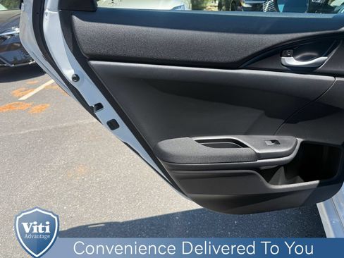 Used 2021 Honda Civic EX image 20