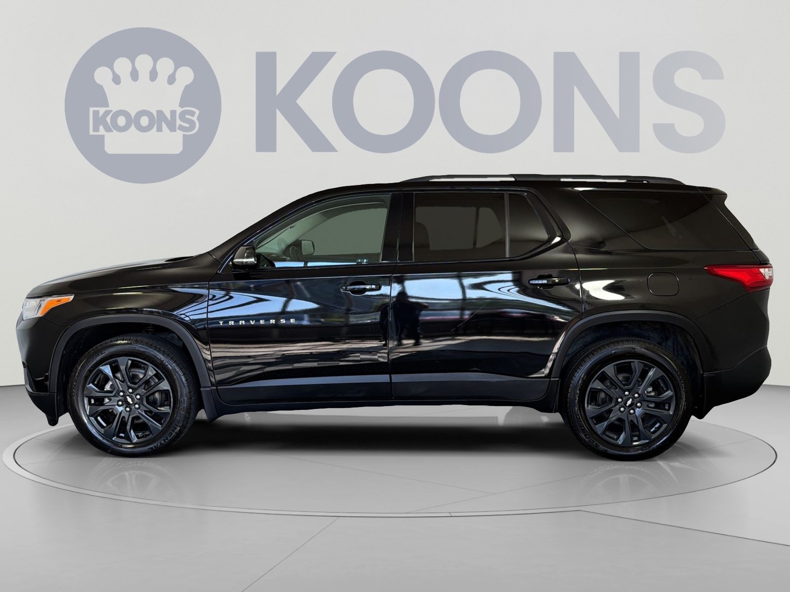 Used 2020 Chevrolet Traverse RS AWD/4WD image 2