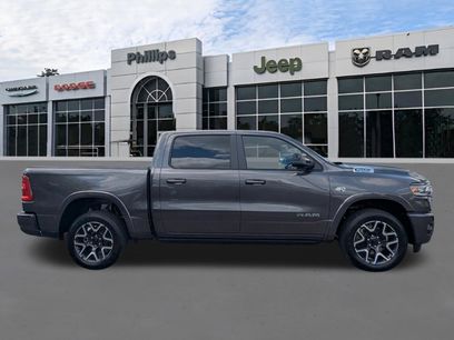 New 2026 RAM 1500 Laramie