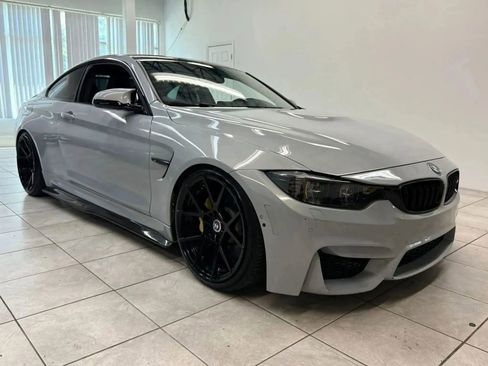Used 2016 BMW M4 Coupe image 1