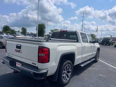 Used 2015 GMC Sierra 1500 SLT AWD/4WD image 5