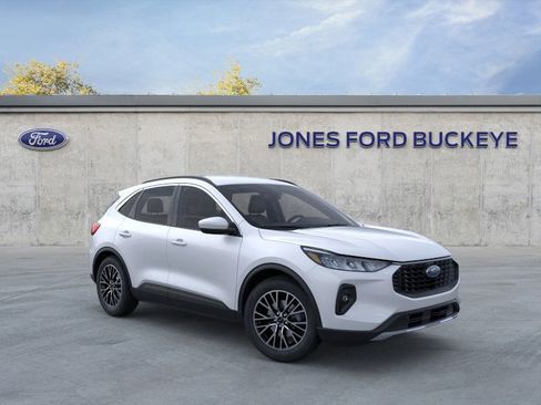 New 2025 Ford Escape SE image 37