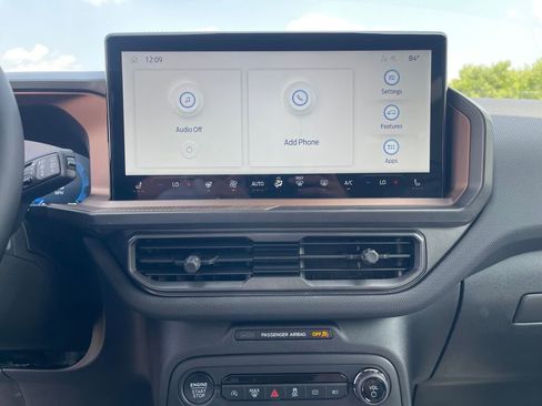 New 2025 Ford Bronco Sport Outer Banks image 8