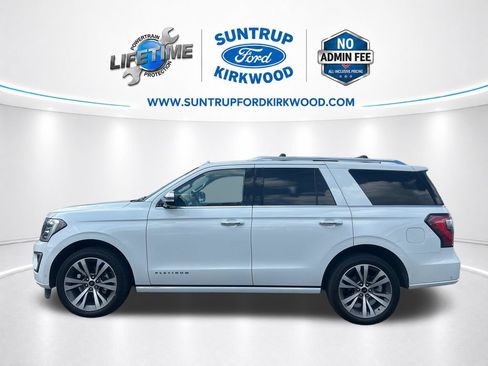 Used 2020 Ford Expedition Platinum AWD/4WD image 2