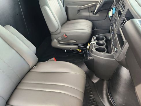 New 2025 Chevrolet Express 2500 w/ Driver Convenience Package RWD image 11