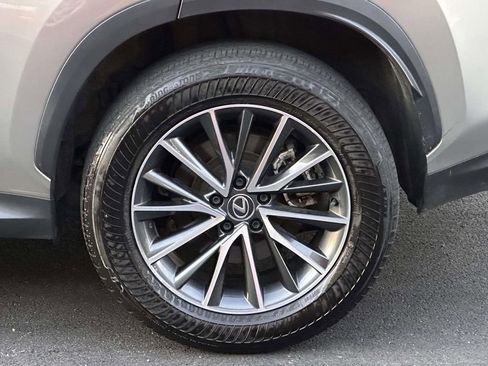 Used 2024 Lexus NX 350 AWD w/ Cold Area Package image 12
