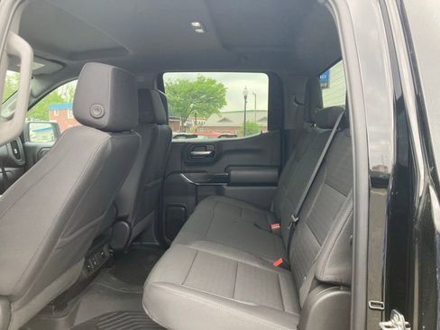 New 2026 Chevrolet Silverado 1500 Custom Trail Boss w/ Midnight Edition AWD/4WD image 20