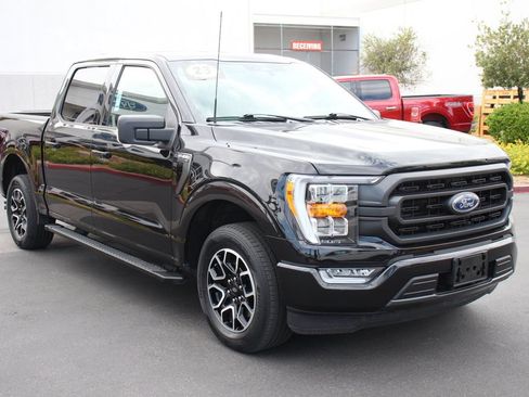 Certified 2023 Ford F150 XLT w/ Equipment Group 302A High RWD image 11