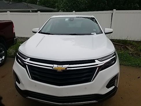 Certified 2024 Chevrolet Equinox LT AWD/4WD image 12