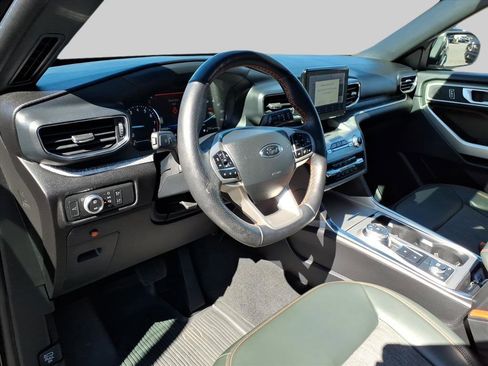 Used 2022 Ford Explorer Timberline image 14