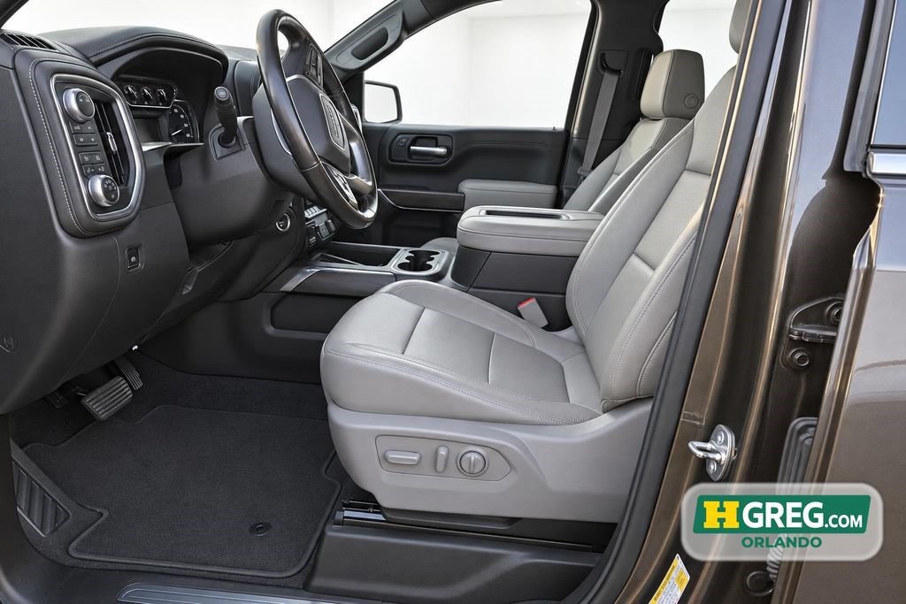 Used 2020 GMC Sierra 1500 SLT w/ SLT Premium Plus Package AWD/4WD image 8