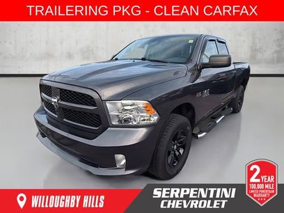 Used 2017 RAM 1500 Express