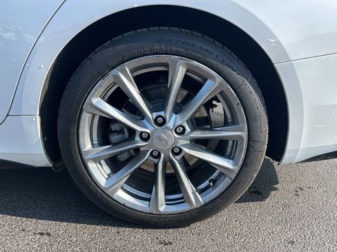 Used 2023 Cadillac CT4 Sport image 18