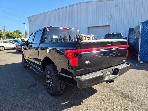 New 2025 Ford F150 Lightning Lariat image 7