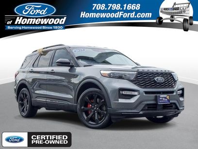 Used 2023 Ford Explorer ST w/ Equipment Group 401A