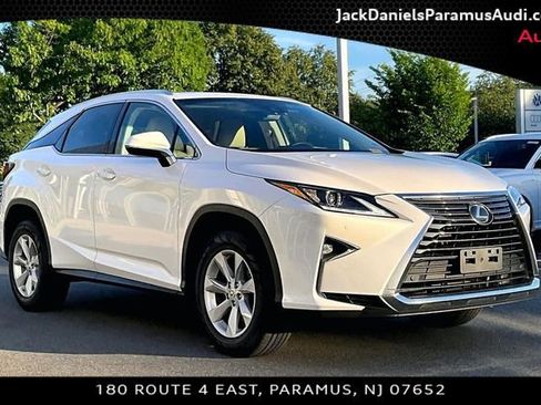 Used 2017 Lexus RX 350 AWD w/ Premium Package image 9